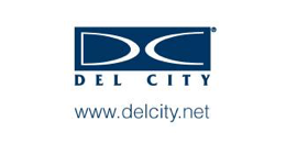 Del City Logo