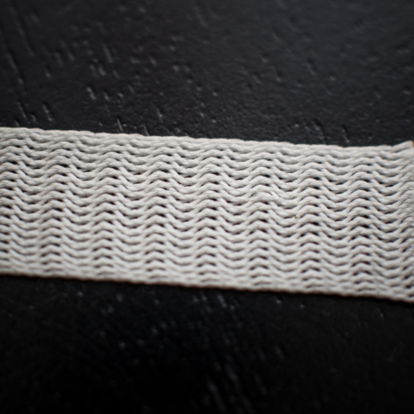 Knitted Polyester Tape
