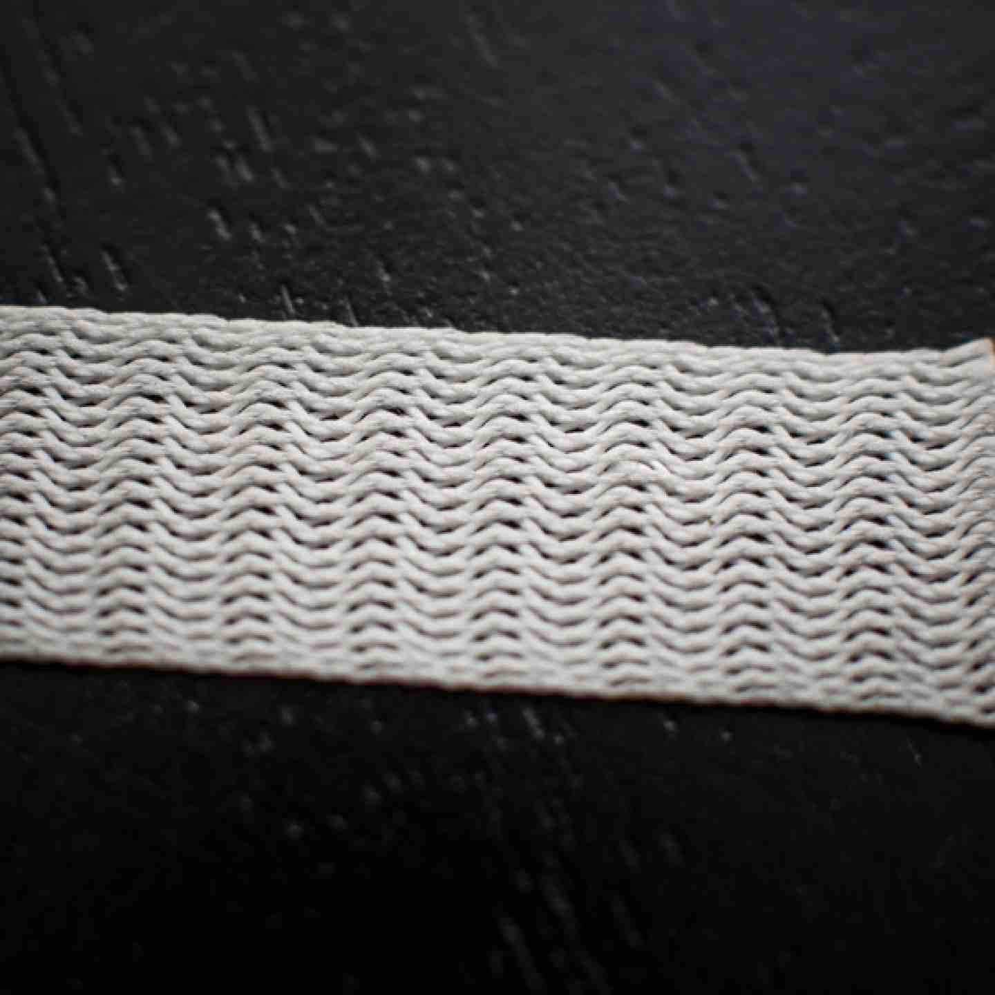 Knitted Polyester Tape
