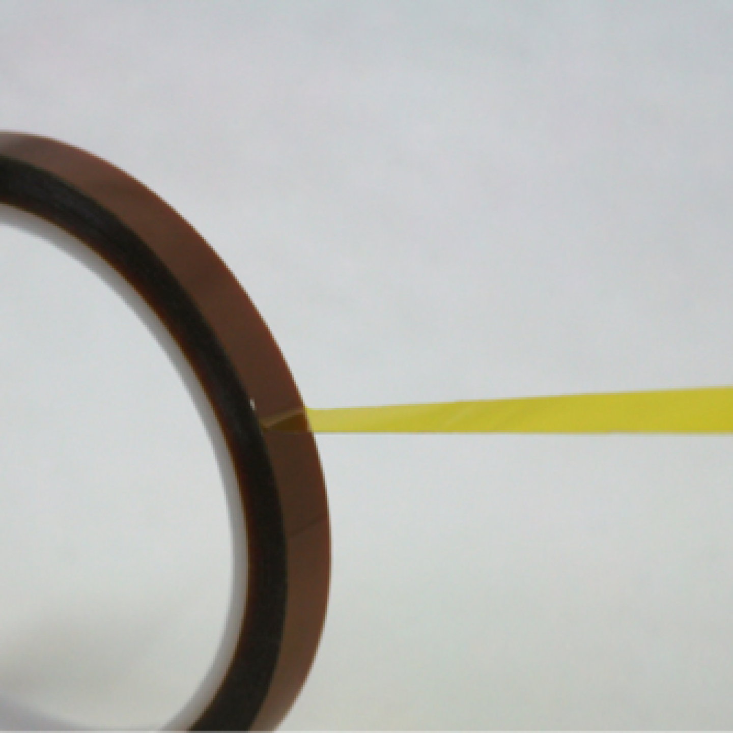 Polyimide Film Tape-Silicone Adhesive Masking