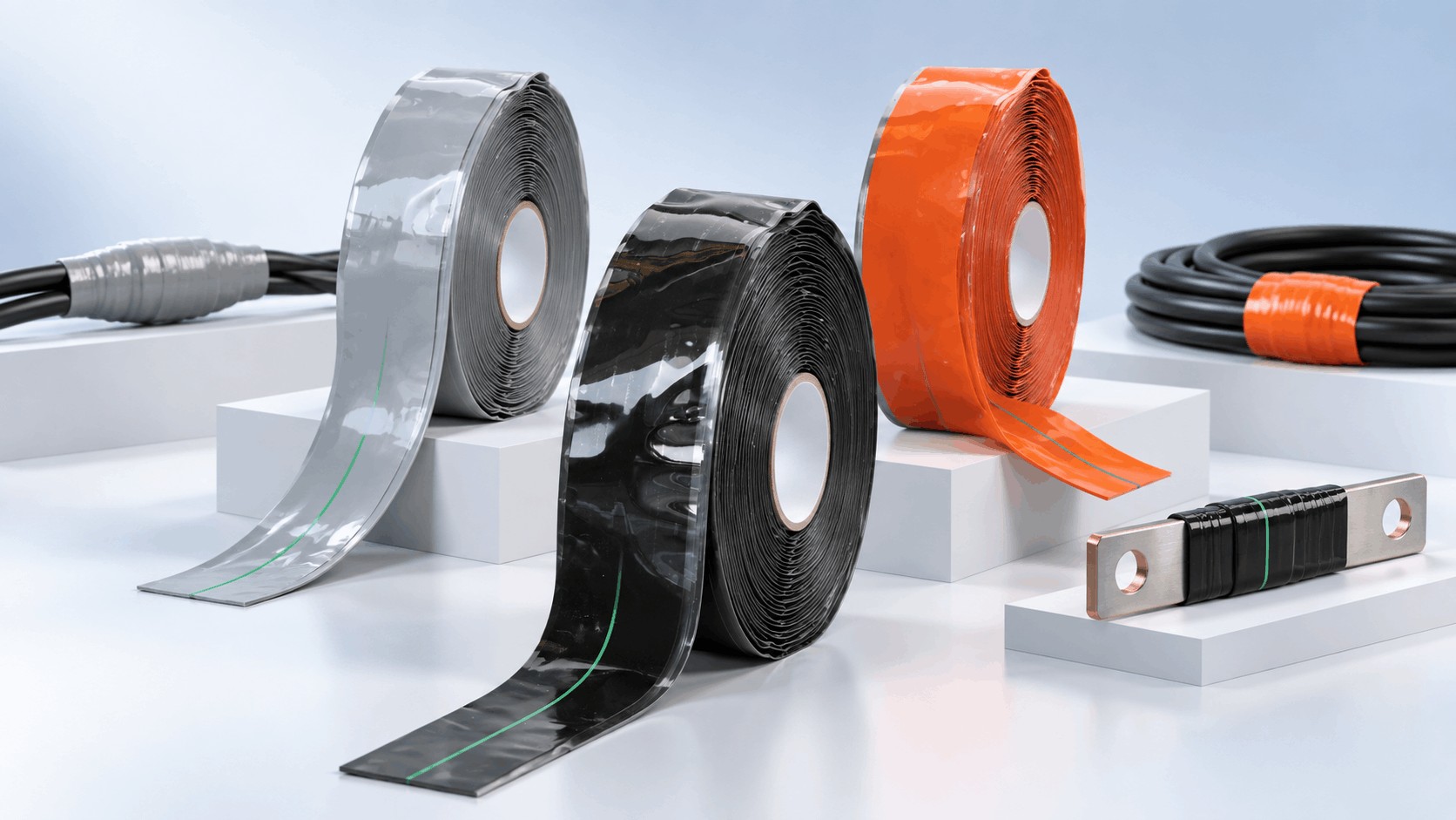 Silicone Self Fusing Tape