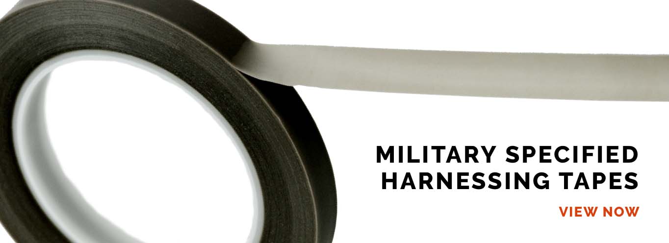 Military Specified Harnessing Tapes